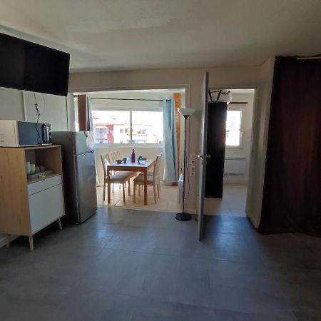 Sopraland Joli T2 Piscine Proche Plage Richelieu Cap D'アグド エクステリア 写真
