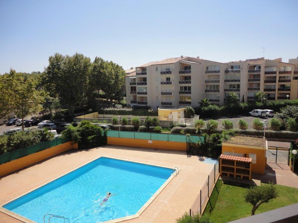 Sopraland Joli T2 Piscine Proche Plage Richelieu Cap D'アグド エクステリア 写真