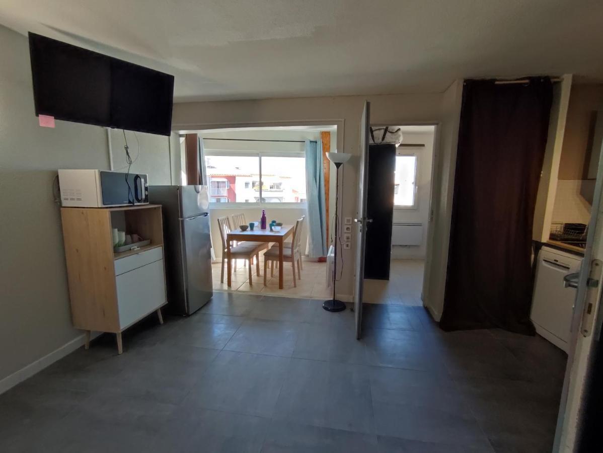 Sopraland Joli T2 Piscine Proche Plage Richelieu Cap D'アグド エクステリア 写真