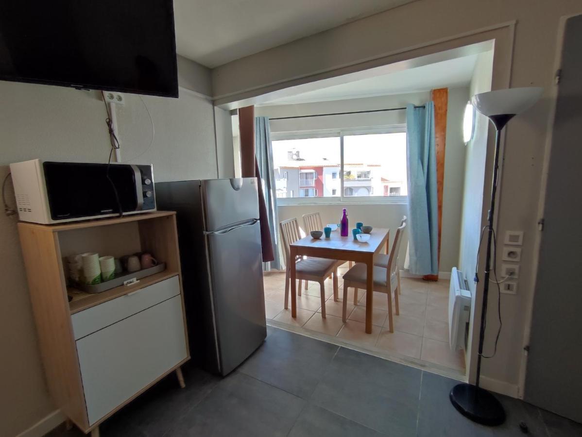 Sopraland Joli T2 Piscine Proche Plage Richelieu Cap D'アグド エクステリア 写真